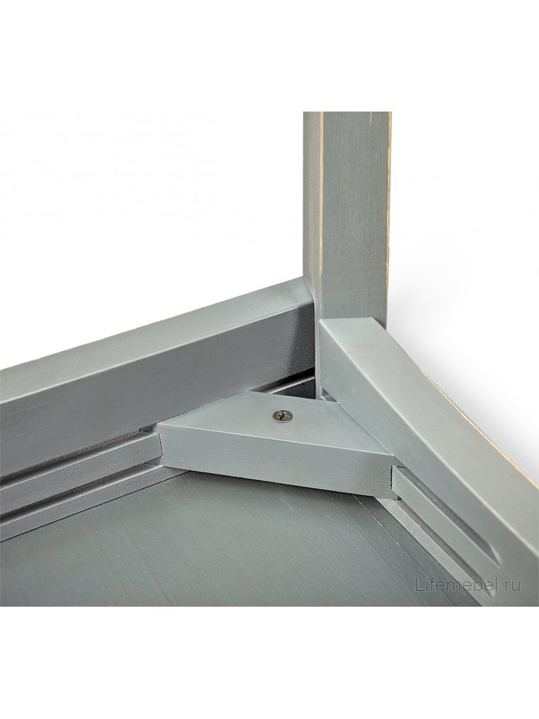 Стул SHT-S63 серый