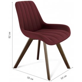 Деревянный стул SHT-ST37 / S39