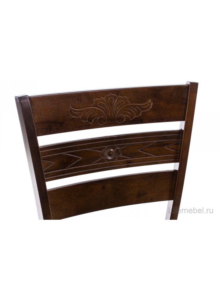 Стул Simol dirty oak / brown
