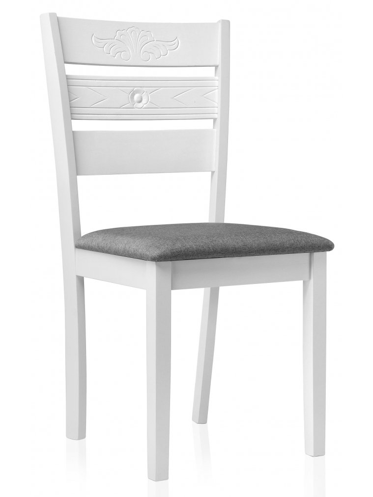 Стул Simol серый