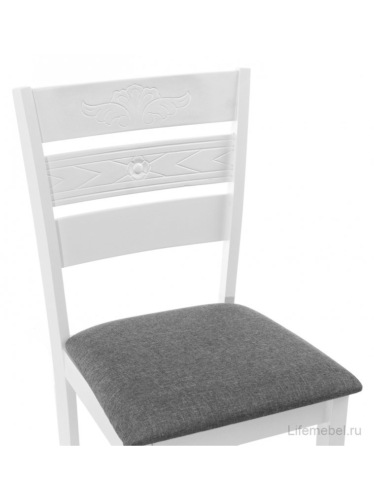 Стул Simol серый