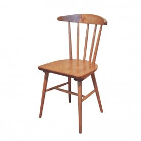Деревянный стул Скандинавия