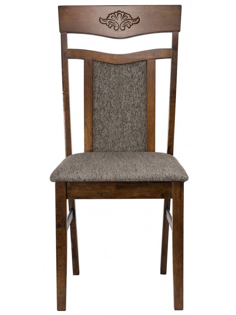 Стул Sketch dirty oak / dark brown