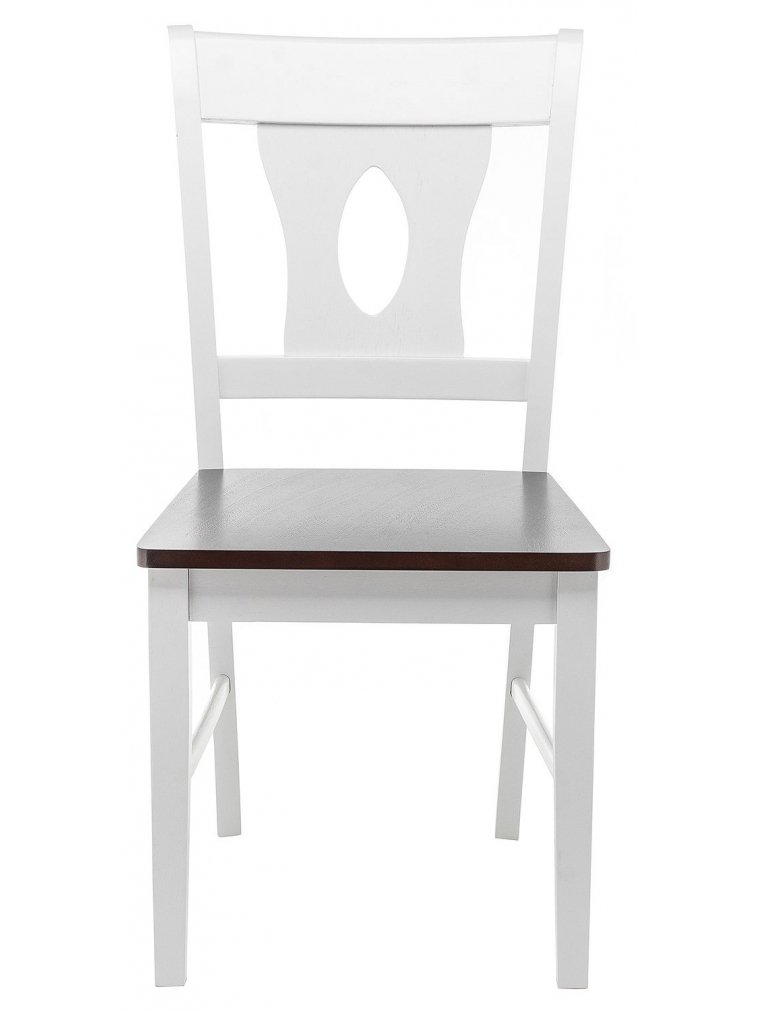 Стул Tivoli white / oak