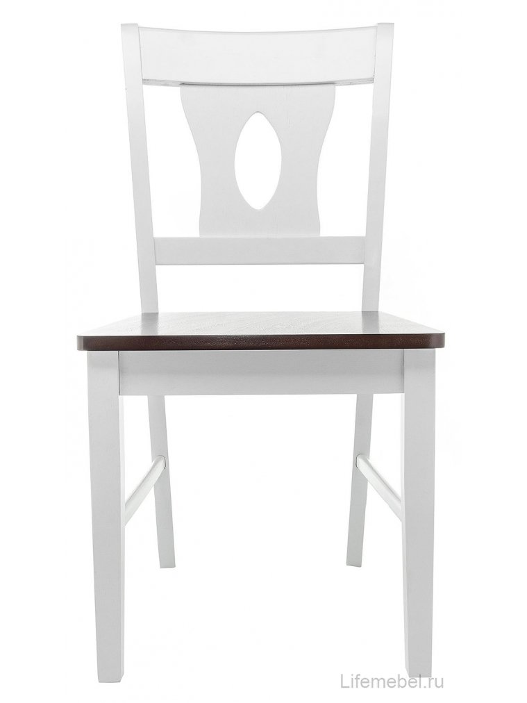 Стул Tivoli white / oak