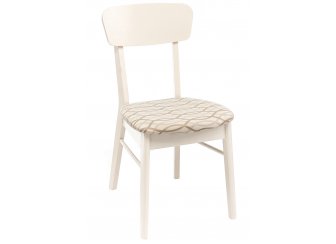 Стул TS Marcello 2 butter white