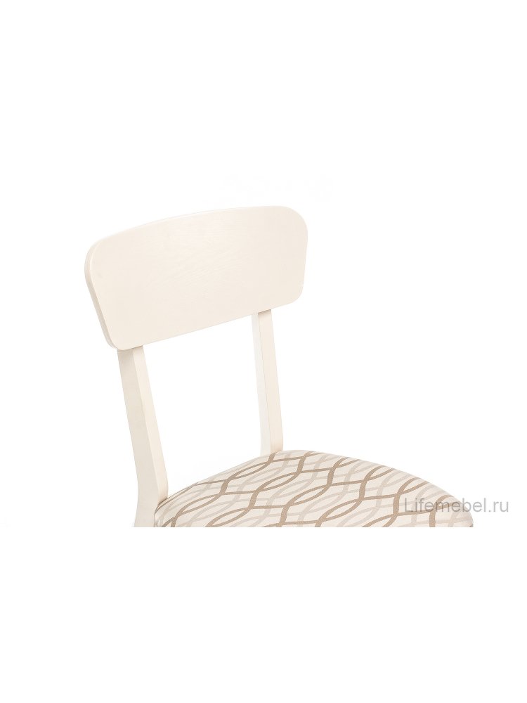 Стул TS Marcello 2 butter white