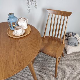 Деревянный стул Викинг