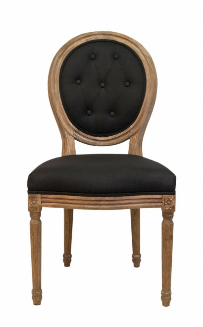 Стул Vince CH-211-5 черный