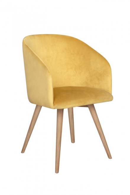 Стул Visti Curcuma