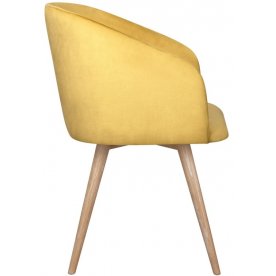 Стул Visti Curcuma V3