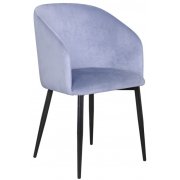 голубой / черный