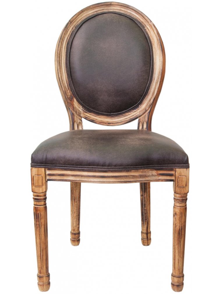 Стул Volker 5KS24501-29 fired brown