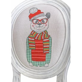 Деревянный стул Volker