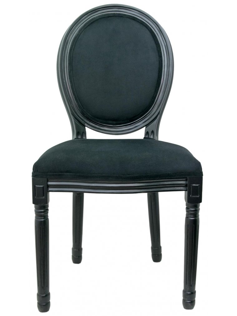 Деревянный стул Volker 5KS24501-BB black