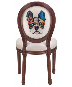 Деревянный стул Volker