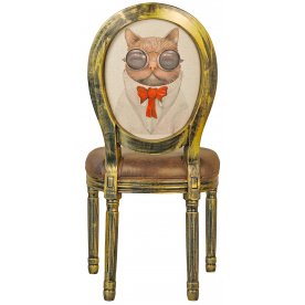 Деревянный стул Volker