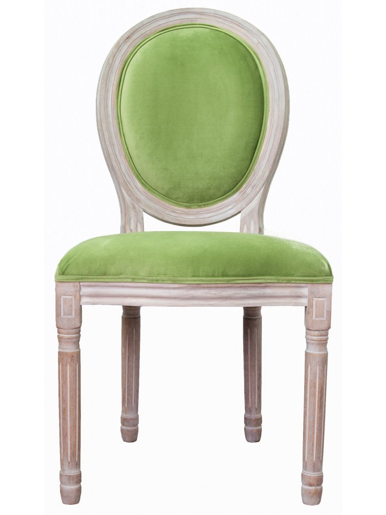 Деревянный стул Volker 5KS24501-GR green