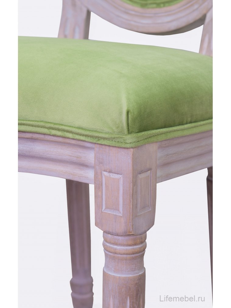 Деревянный стул Volker 5KS24501-GR green