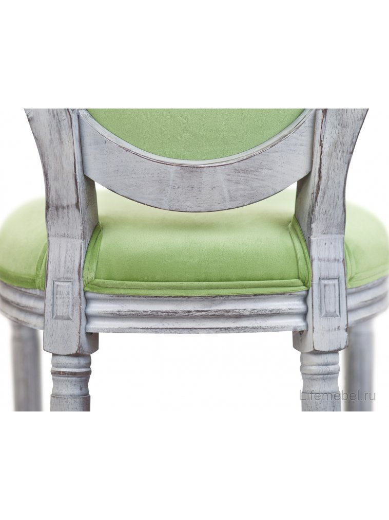 Деревянный стул Volker 5KS24501-OG original green