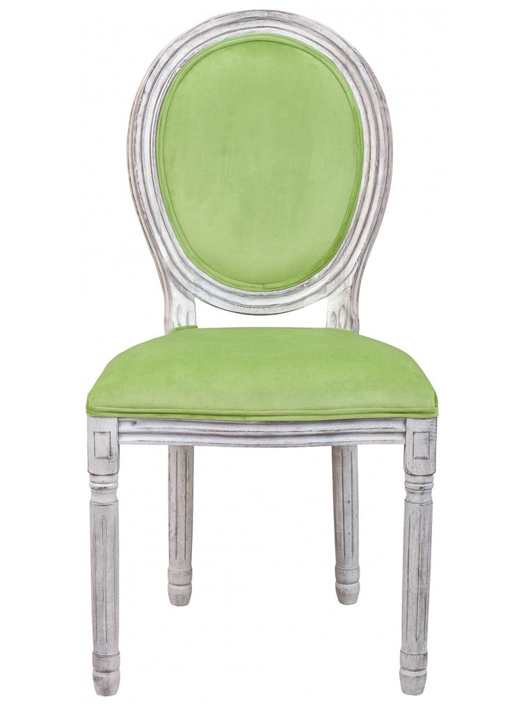 Деревянный стул Volker 5KS24501-OG original green