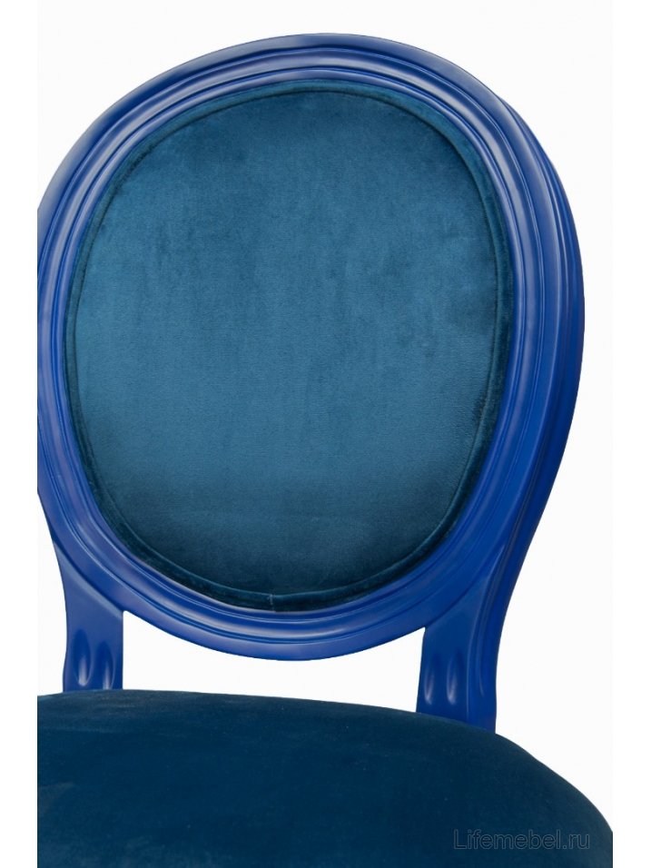 Стул Volker Blue-Blue