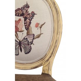 Деревянный стул Volker