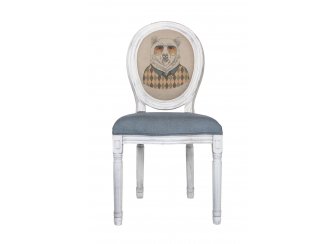 Стул Volker Grey Bear