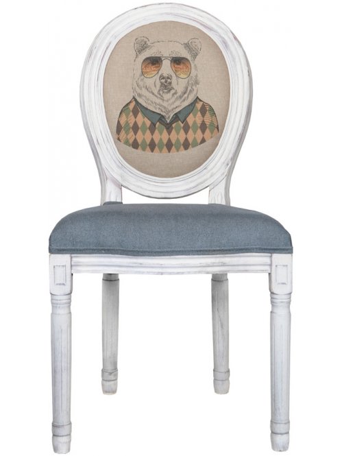 Стул Volker Grey Bear