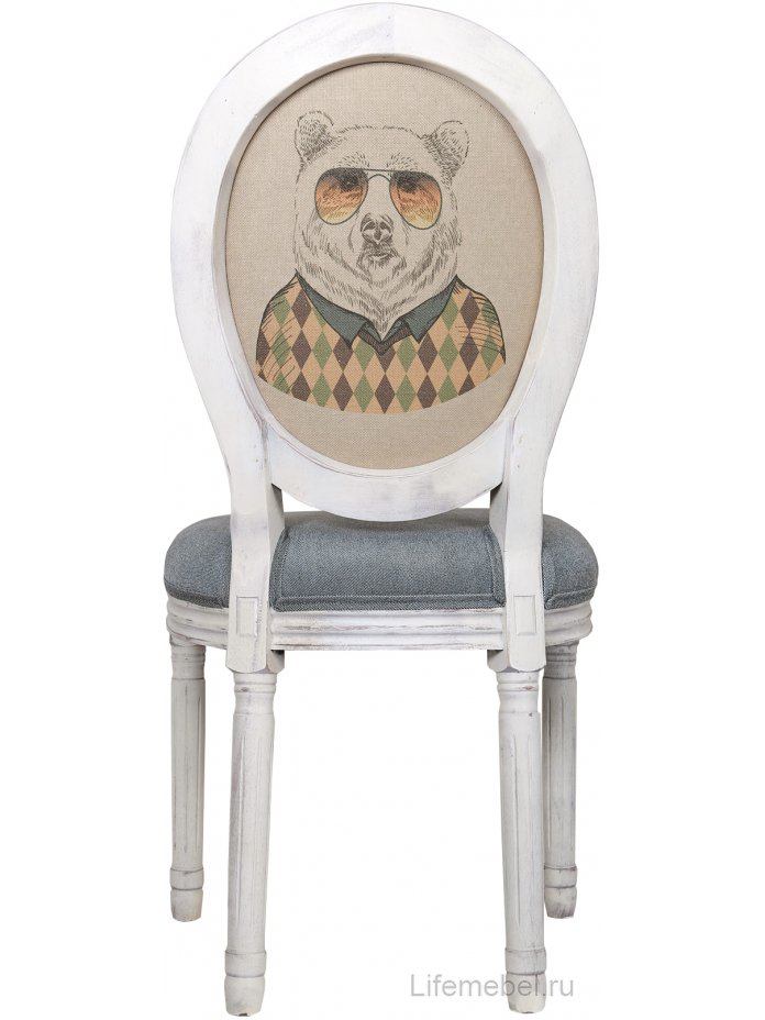 Стул Volker Grey Bear