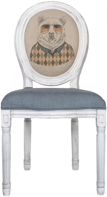 Стул Volker Grey Bear