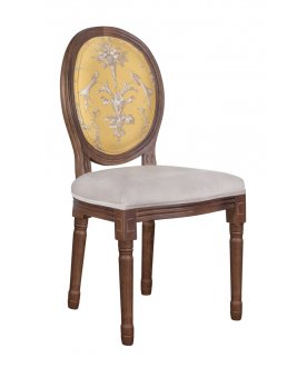 Стул Volker Leg Abstract