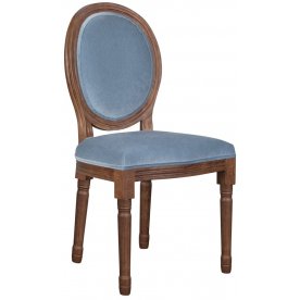 Стул Volker Leg Blue