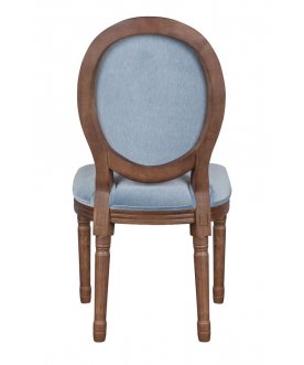 Стул Volker Leg Blue