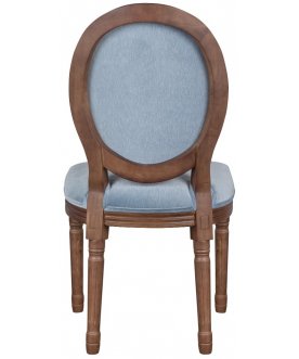 Стул Volker Leg Blue