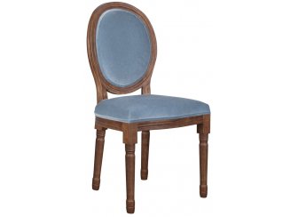 Стул Volker Leg Blue