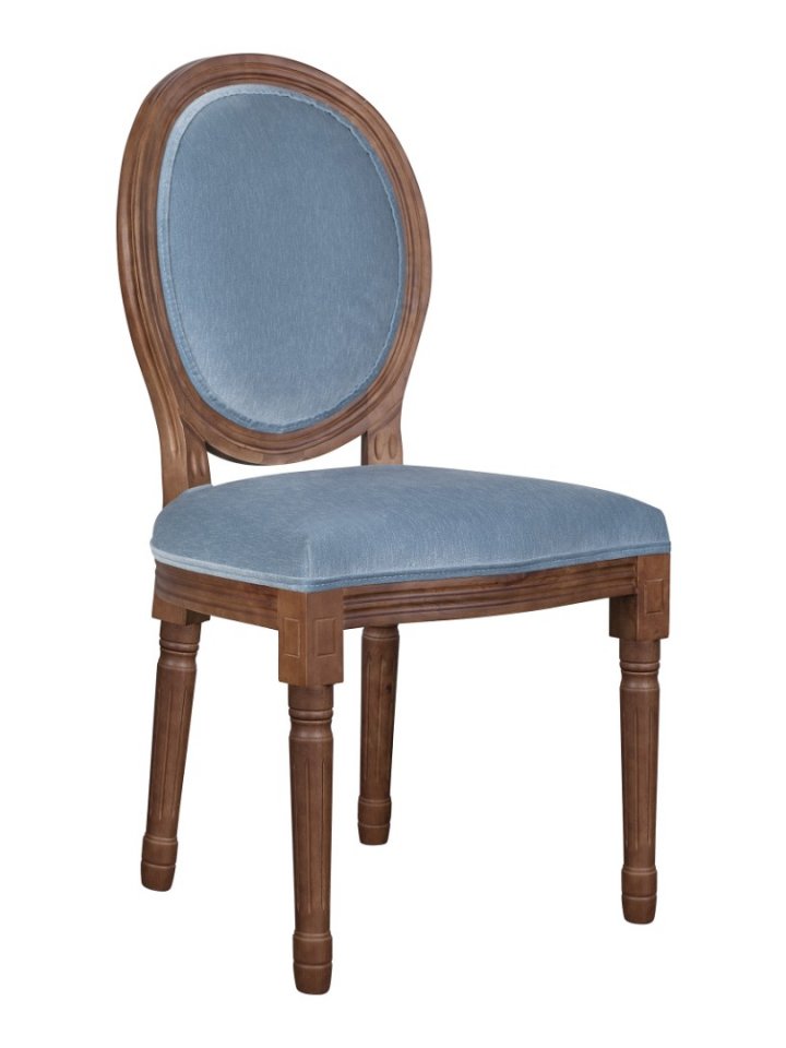 Стул Volker Leg Blue