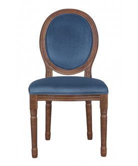 Стул Volker Leg Blue V2