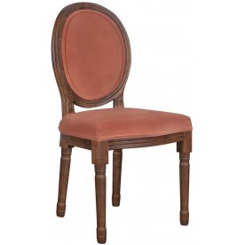 Стул Volker Leg Red