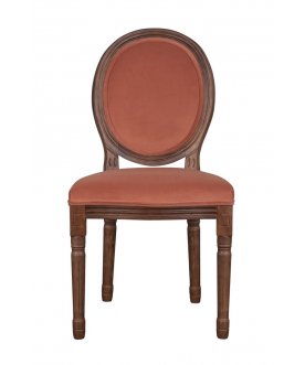 Стул Volker Leg Red