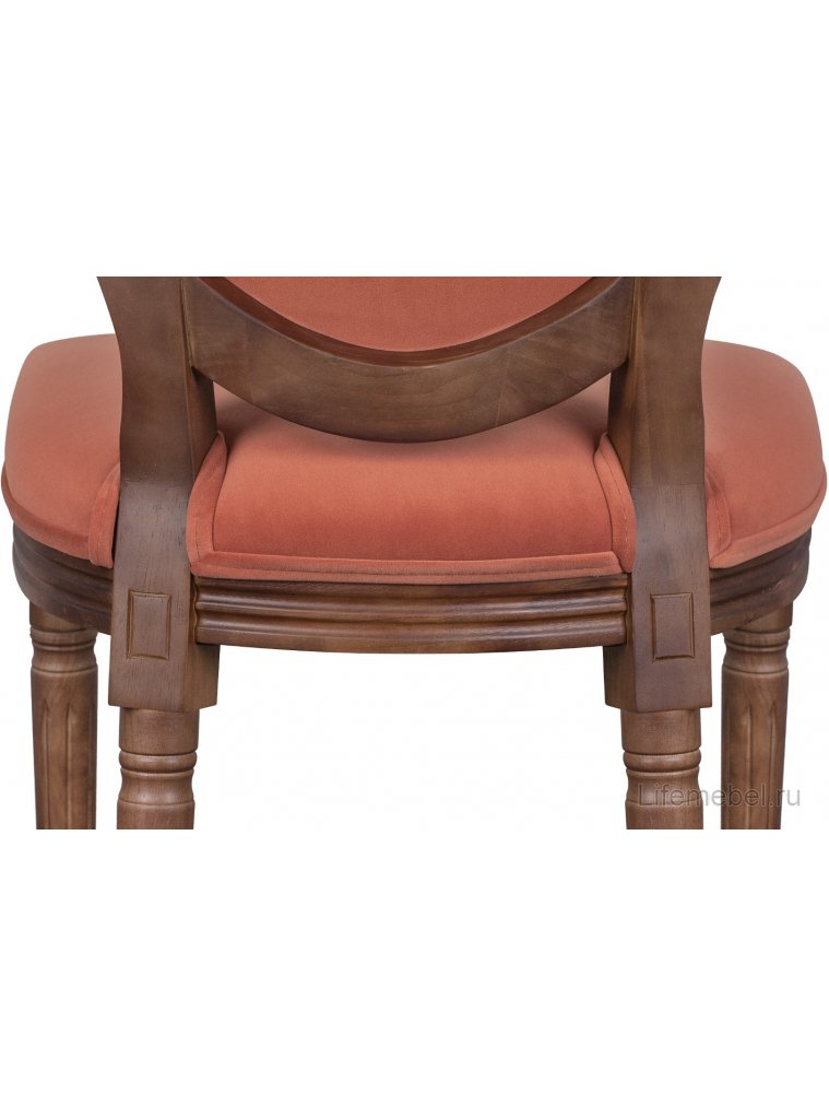 Стул Volker Leg Red