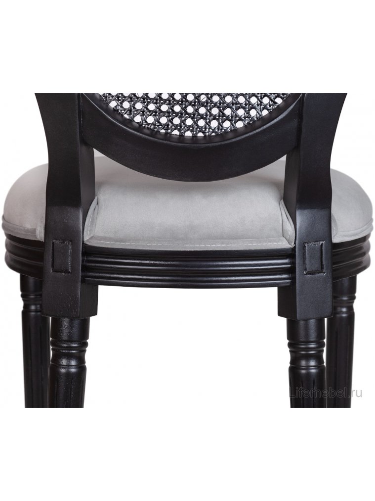 Стул Volker Memos Light Grey