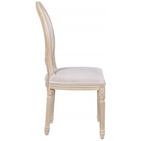 Стул Volker Oak Beige