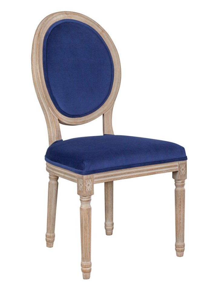 Стул Volker Oak Blue