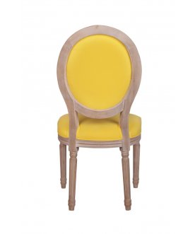 Стул Volker Oak Yellow