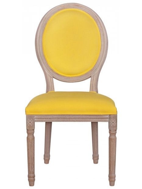 Стул Volker Oak Yellow