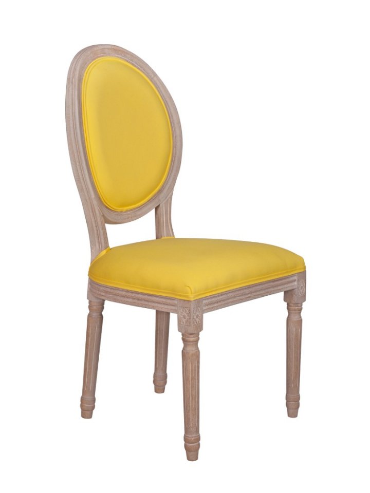 Стул Volker Oak Yellow