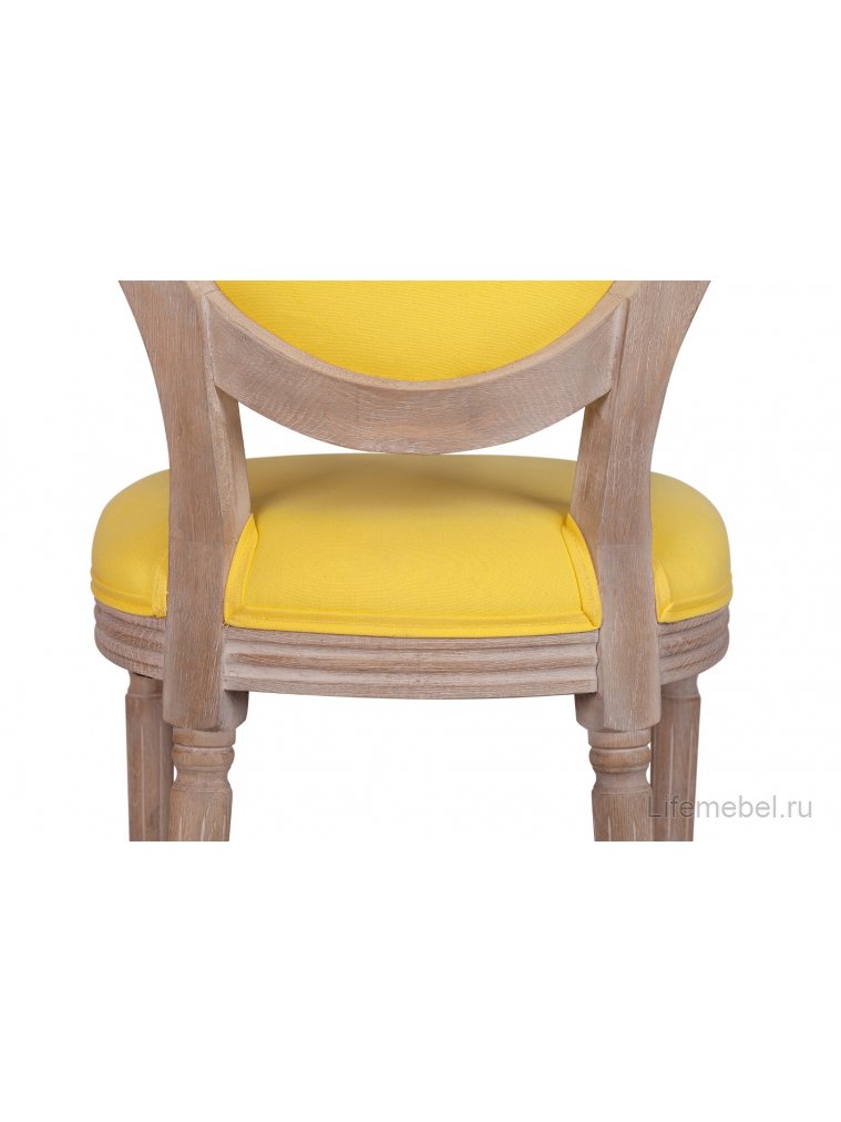 Стул Volker Oak Yellow