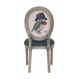 Деревянный стул Volker