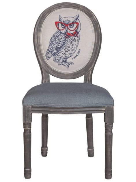 Стул Volker Owl V4